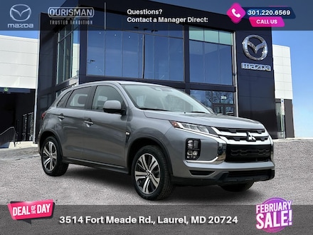 2023 Mitsubishi Outlander Sport 2.0 ES SUV