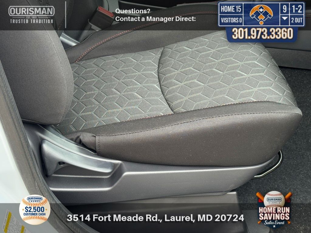 2025 Mitsubishi Outlander Sport TRAIL - Photo 8