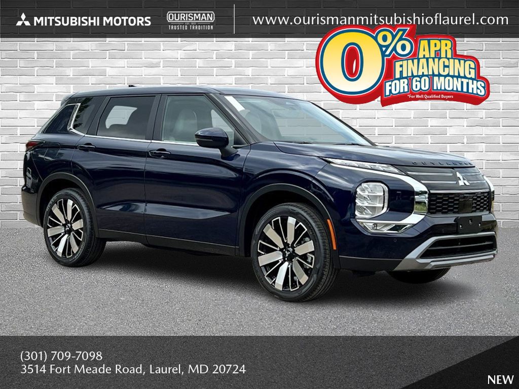 2025 Mitsubishi Outlander SUV 