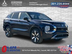 2025 Mitsubishi Outlander SE SUV