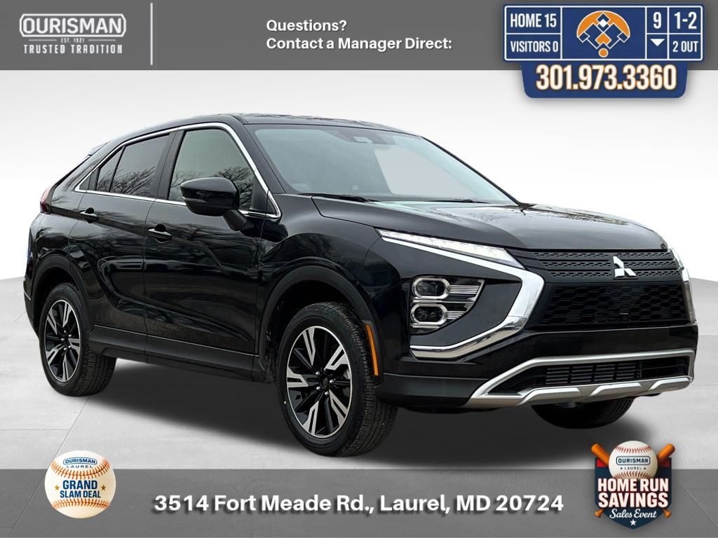 2025 Mitsubishi Eclipse Cross SE S-AWC's photo