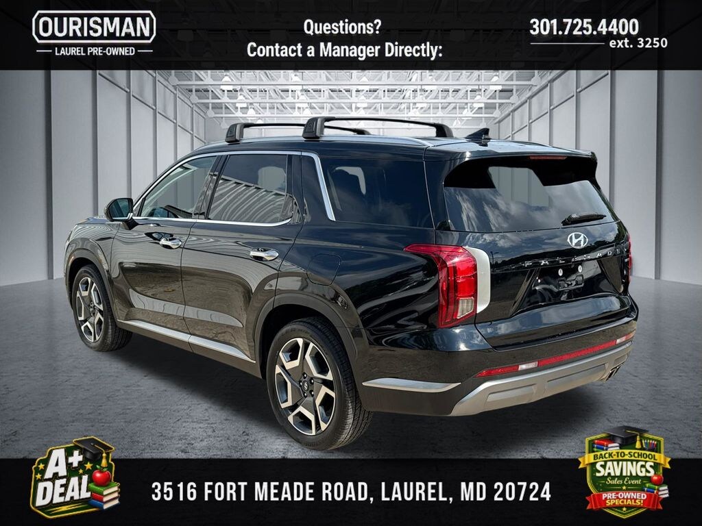 Used 2023 Hyundai Palisade SEL SUV