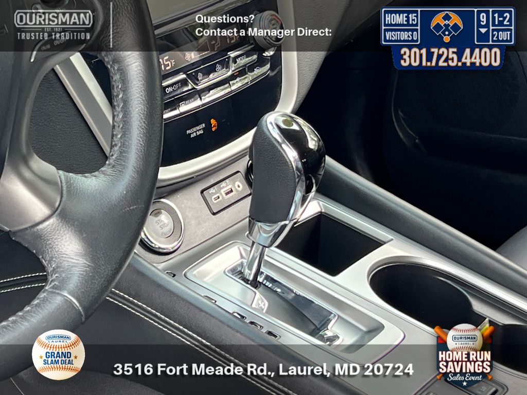 2023 Nissan Murano SV - Photo 13