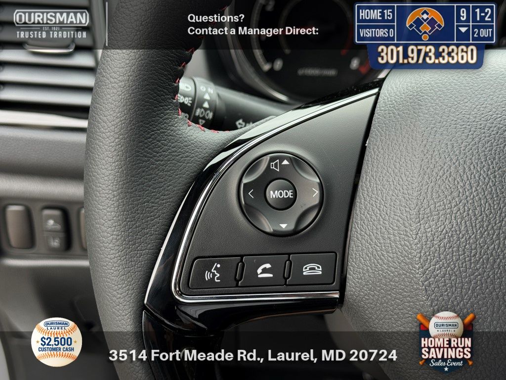 2025 Mitsubishi Outlander Sport TRAIL - Photo 23