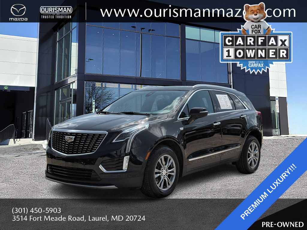 2023 Cadillac XT5 Premium Luxury photo 2