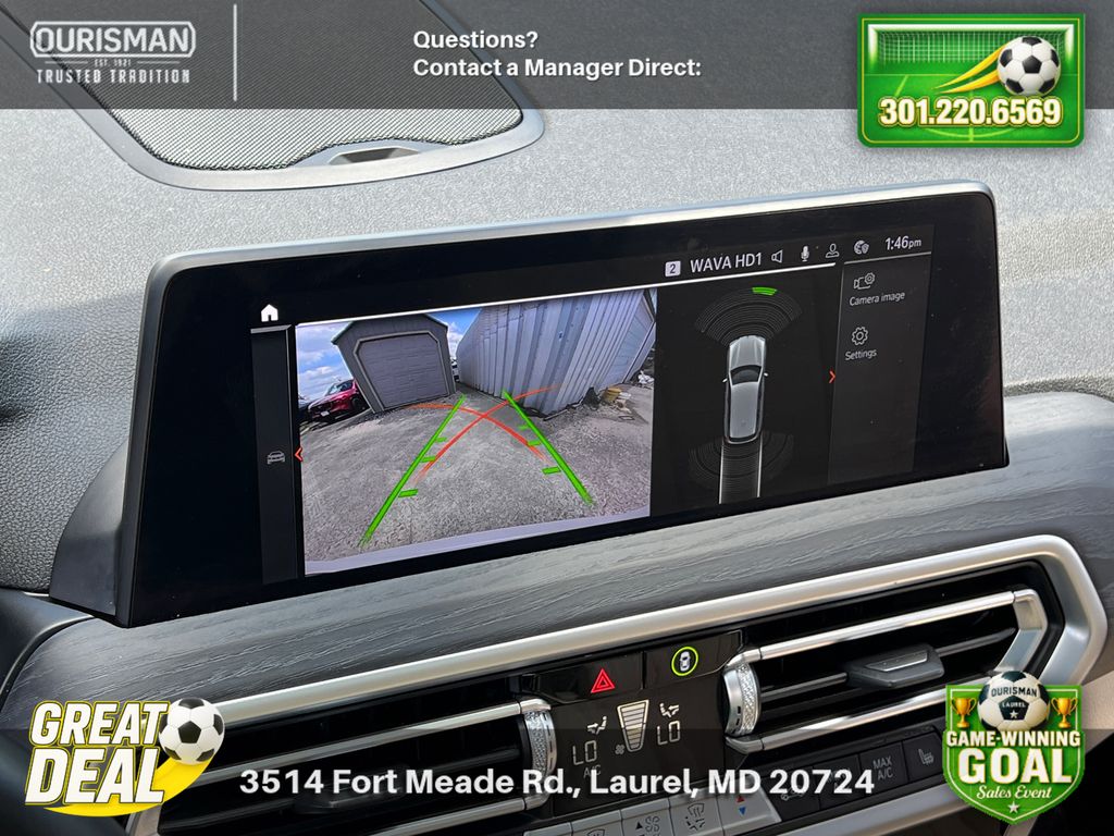 2022 BMW X3 30i - Photo 12