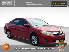 2013 Toyota Camry LE Sedan