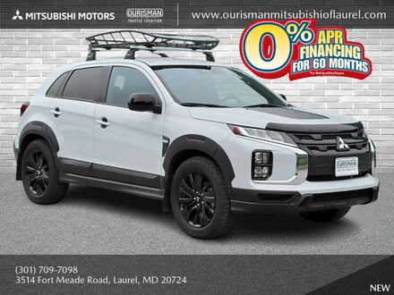 2025 Mitsubishi Outlander Sport 2.0 Trail Edition SUV