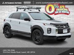 2025 Mitsubishi Outlander Sport 2.0 Trail Edition SUV