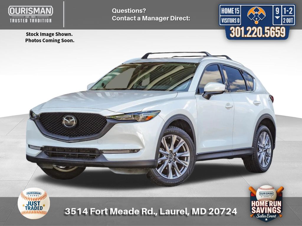 2019 Mazda CX-5 Grand Touring Auto AWD's photo