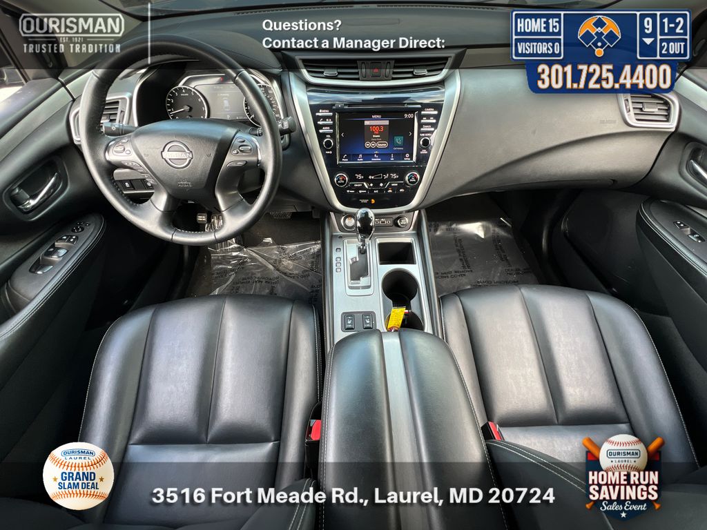 2023 Nissan Murano SV - Photo 14