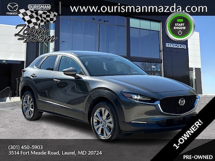 2022 Mazda Mazda CX-30 2.5 S Select Package SUV