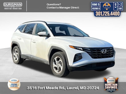 2023 Hyundai Tucson SEL SUV
