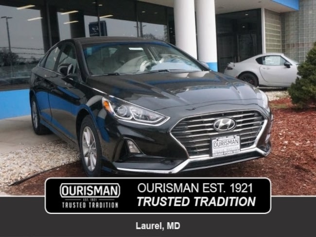 Ourisman Hyundai Laurel >> New 2019 Hyundai Sonata For Sale At Ourisman Automotive Ourisman Hyundai Laurel >> New 2019 Hyundai Sonata For Sale At Ourisman Automotive