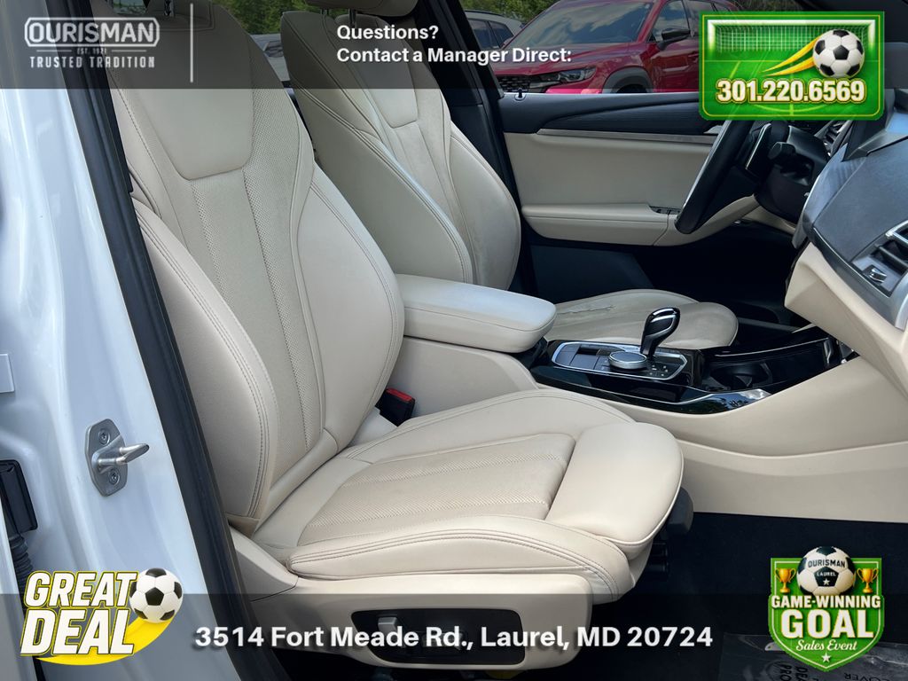 2022 BMW X3 30i - Photo 22