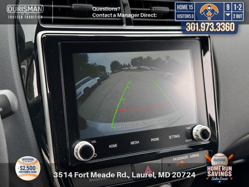 2025 Mitsubishi Outlander Sport TRAIL - Photo 16