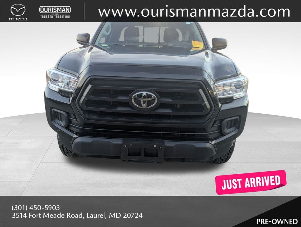 Used 2021 Toyota Tacoma TRD Sport V6 Truck Access Cab
