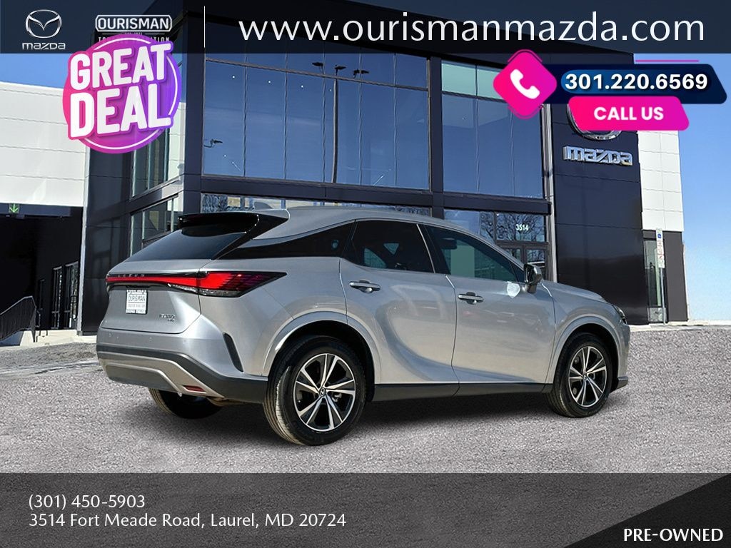 Used 2024 Lexus RX 350 Premium SUV