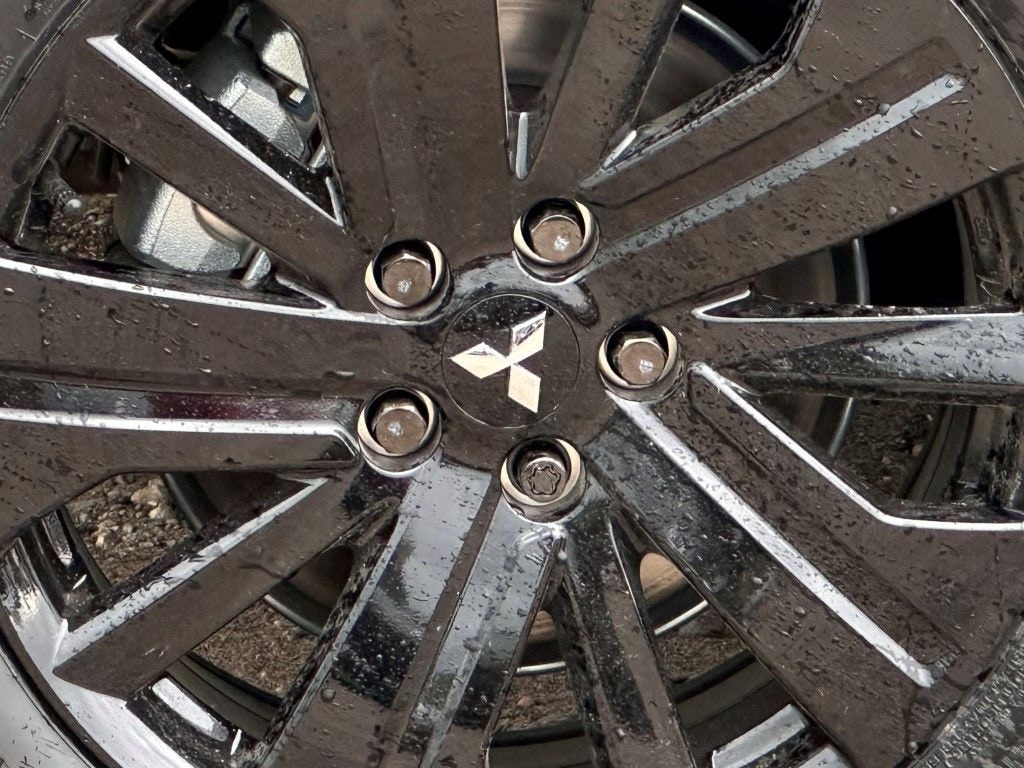 New 2025 Mitsubishi Outlander Sport 2.0 LE SUV