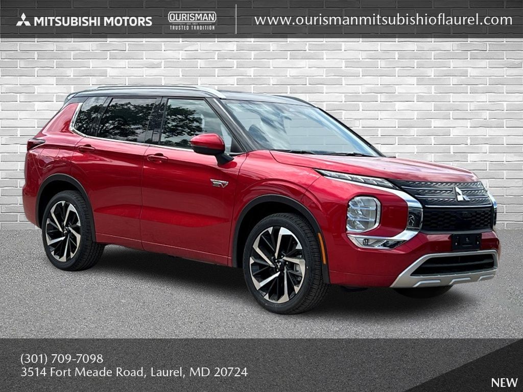 2025 Mitsubishi Outlander PHEV SEL