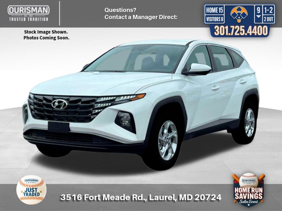2024 Hyundai Tucson
