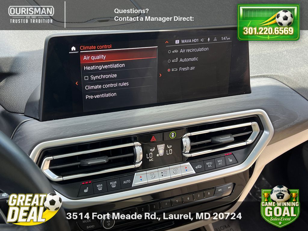 2022 BMW X3 30i - Photo 15