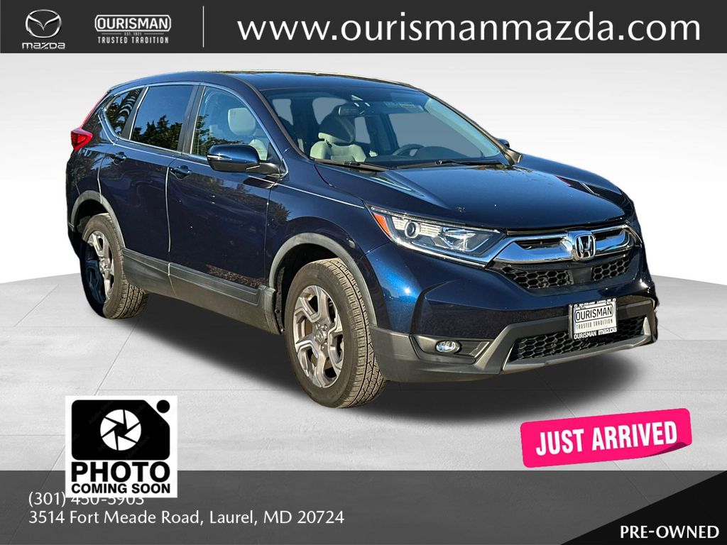 2019 Honda CR-V