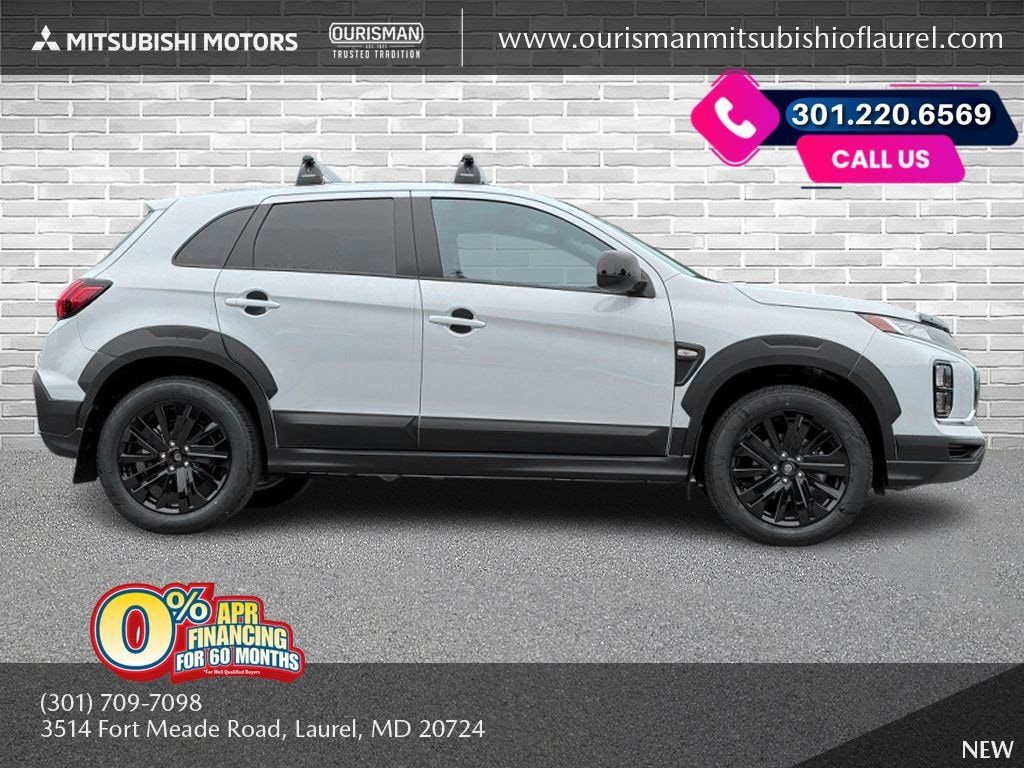 New 2025 Mitsubishi Outlander Sport 2.0 Trail Edition SUV