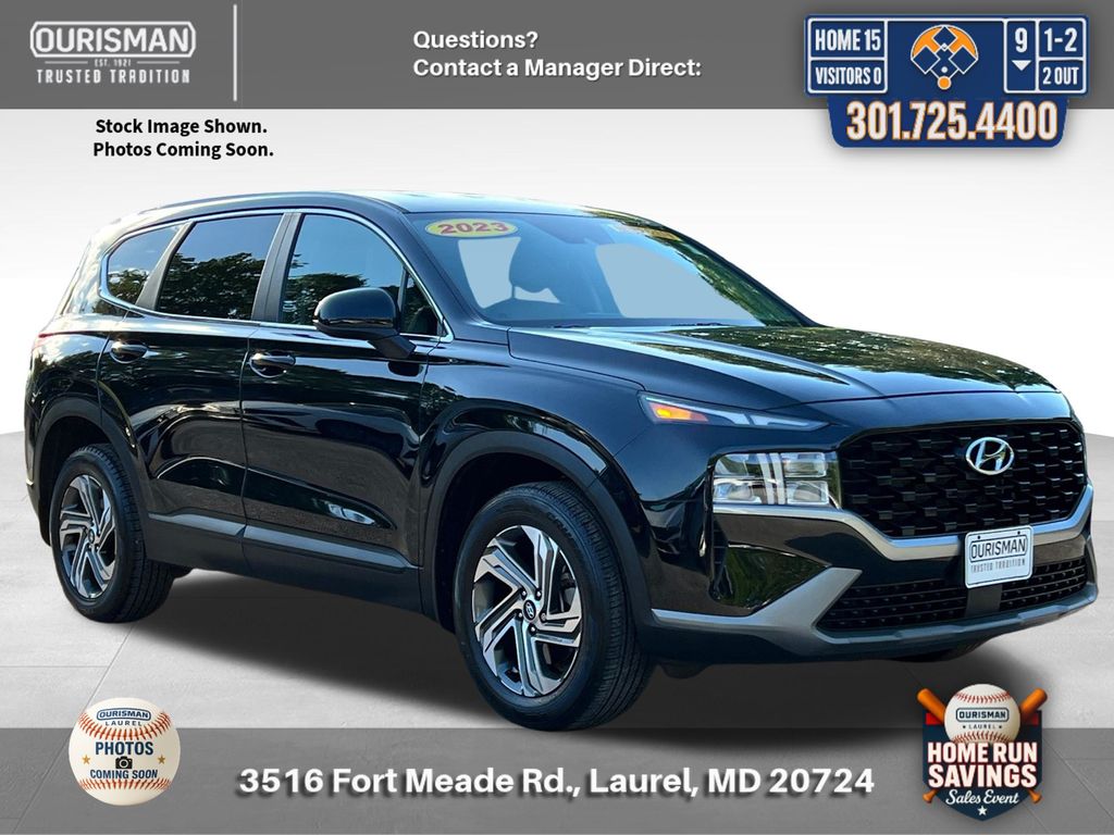 2023 Hyundai Santa Fe
