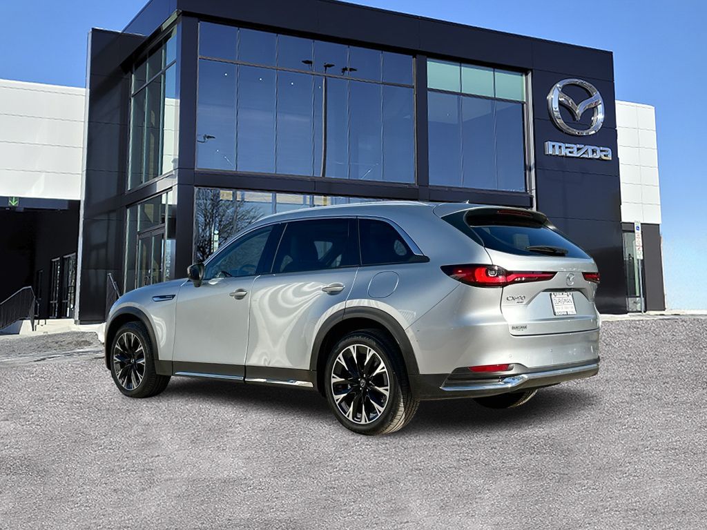 2024 Mazda CX-90 Plug-in Hybrid Premium photo 3