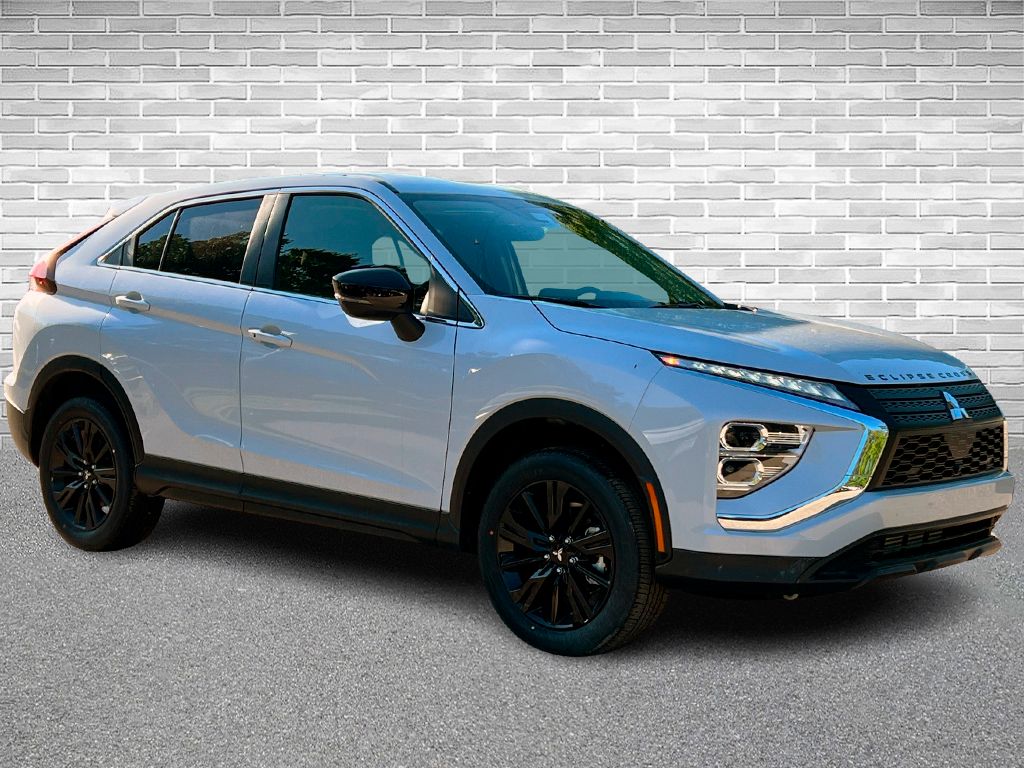2026 Mitsubishi Eclipse Cross SUV 