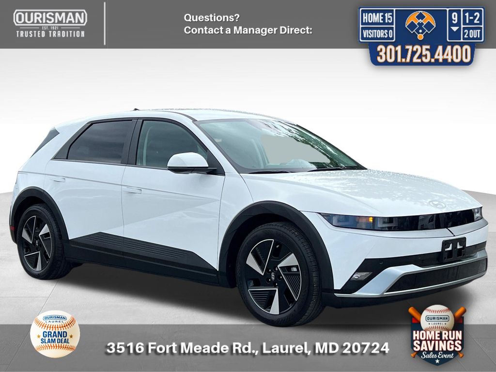 2025 Hyundai IONIQ 5