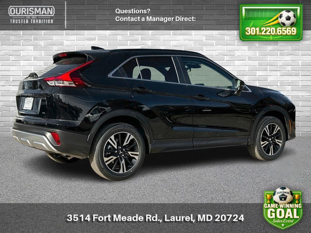 2019浦和レッズ ECLIPSE CROSSスタッフ支給 ジャージ New Mitsubishi Eclipse Cross For Sale in Laurel, MD | Near Baltimore