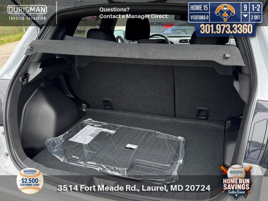2025 Mitsubishi Outlander Sport TRAIL - Photo 11