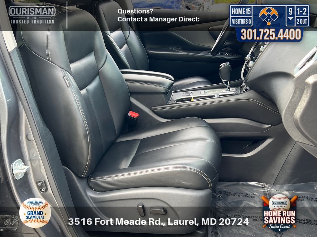 2023 Nissan Murano SV - Photo 18