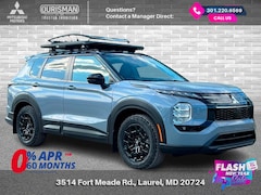 2025 Mitsubishi Outlander Trail Edition SUV