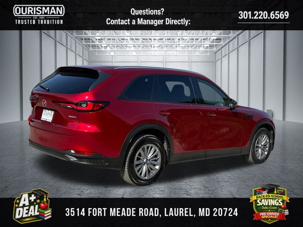 Used 2024 Mazda CX-90 3.3 Turbo Preferred Plus SUV