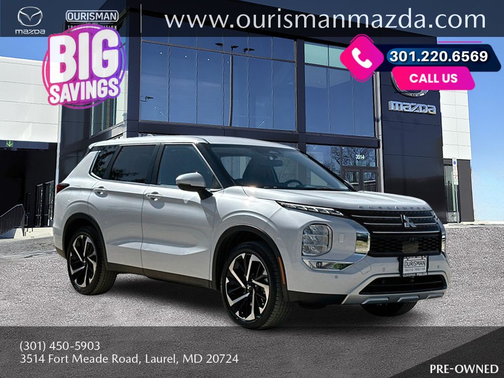 2024 Mitsubishi Outlander SE