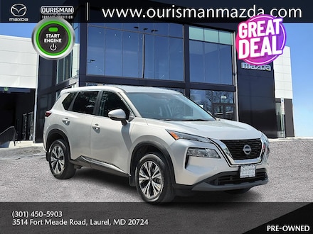 2022 Nissan Rogue SV SUV