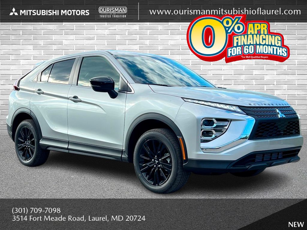 2025 Mitsubishi Eclipse Cross