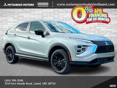 2025 Mitsubishi Eclipse Cross LE SUV