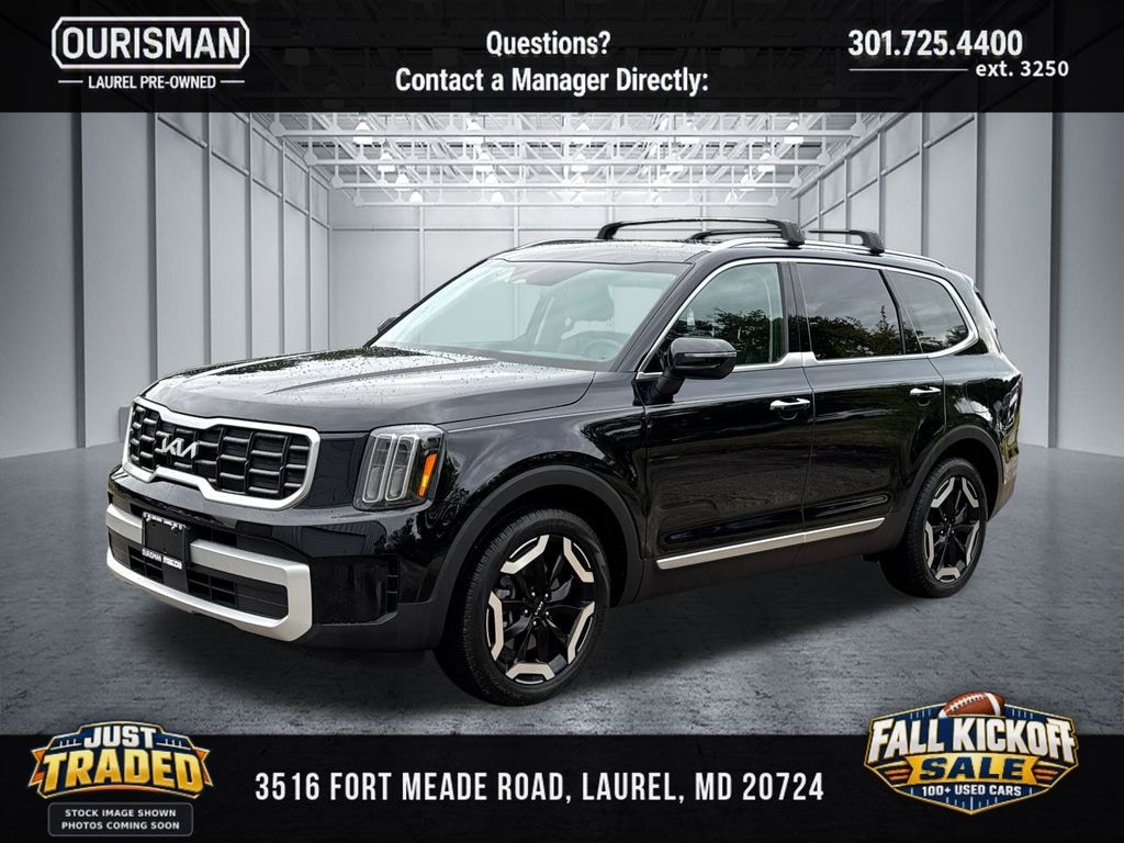 Used 2024 Kia Telluride S SUV