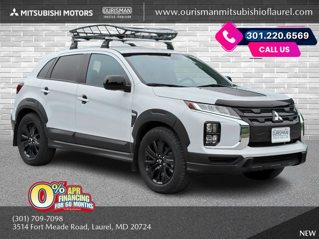 2025 Mitsubishi Outlander Sport TRAIL's photo