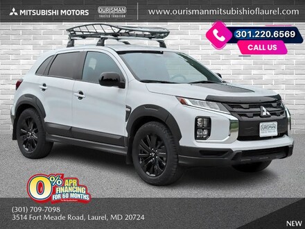 2025 Mitsubishi Outlander Sport 2.0 Trail Edition SUV