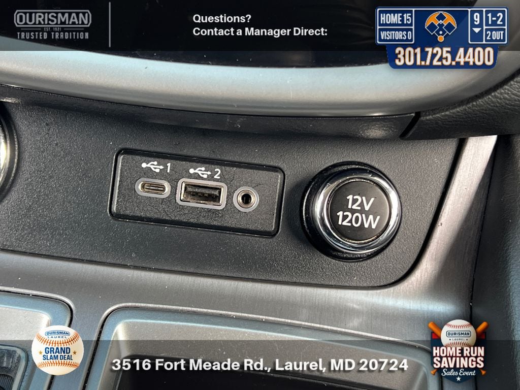 2023 Nissan Murano SV - Photo 24