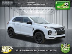 2026 Mitsubishi Outlander Sport 2.0 LE SUV