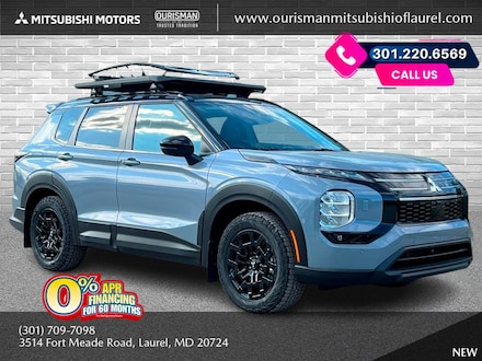 2025 Mitsubishi Outlander SE SUV