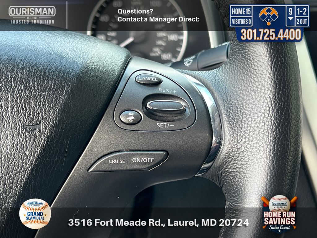 2023 Nissan Murano SV - Photo 21