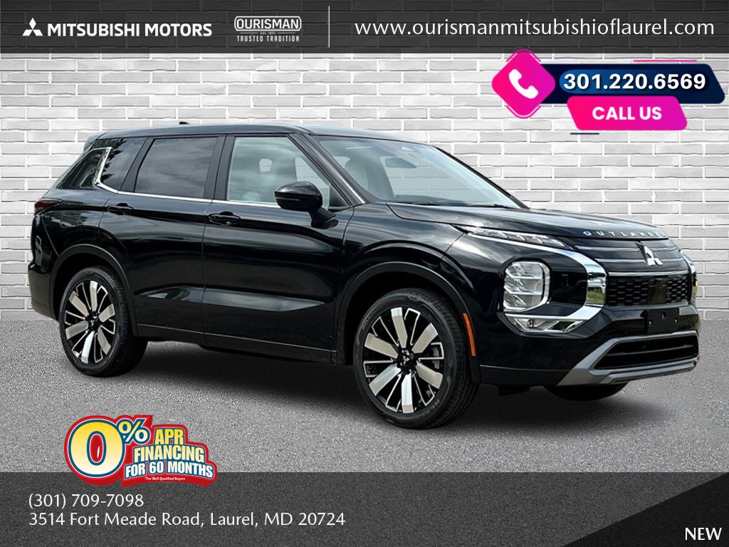 2025 Mitsubishi Outlander SE's photo