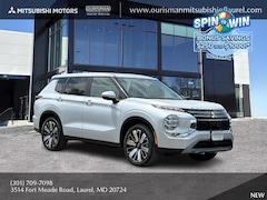 2025 Mitsubishi Outlander SE SUV